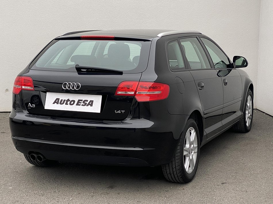 Audi A3 1.4 TFSi Attraction