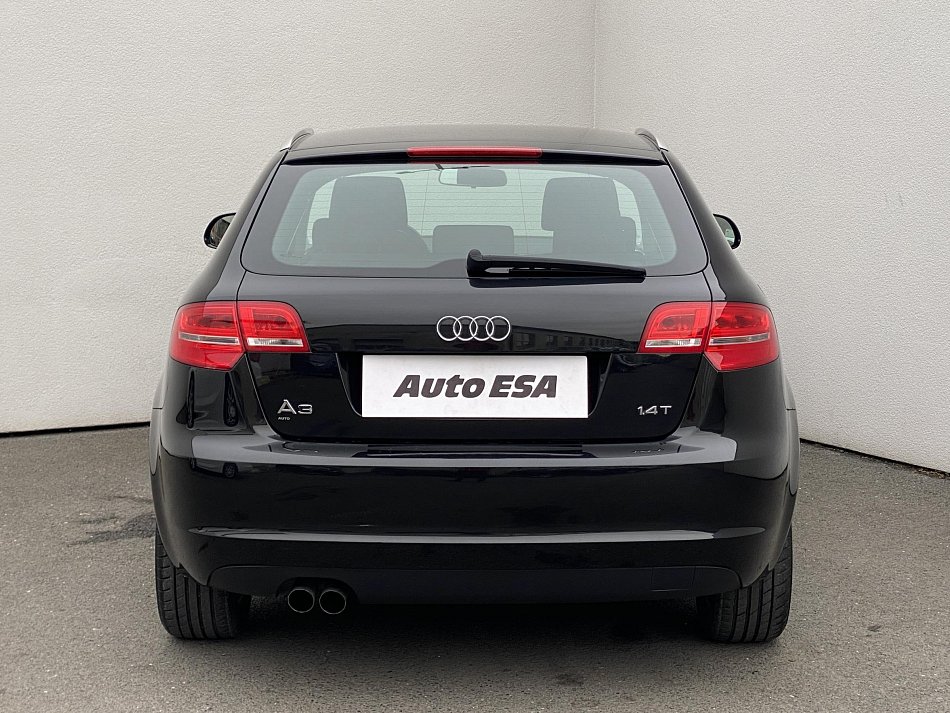 Audi A3 1.4 TFSi Attraction