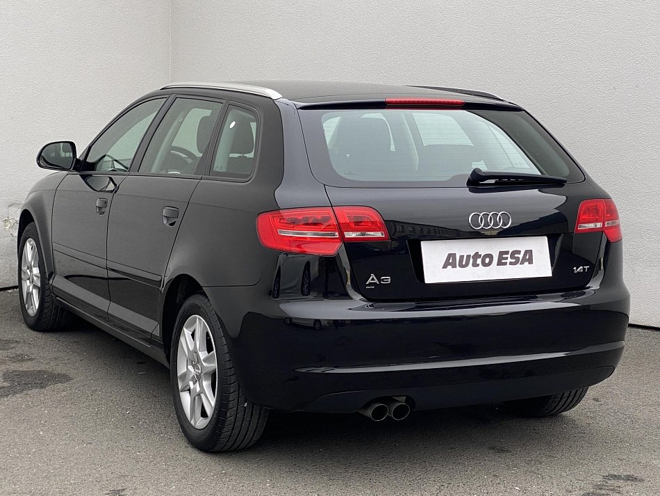 Audi A3 1.4 TFSi Attraction