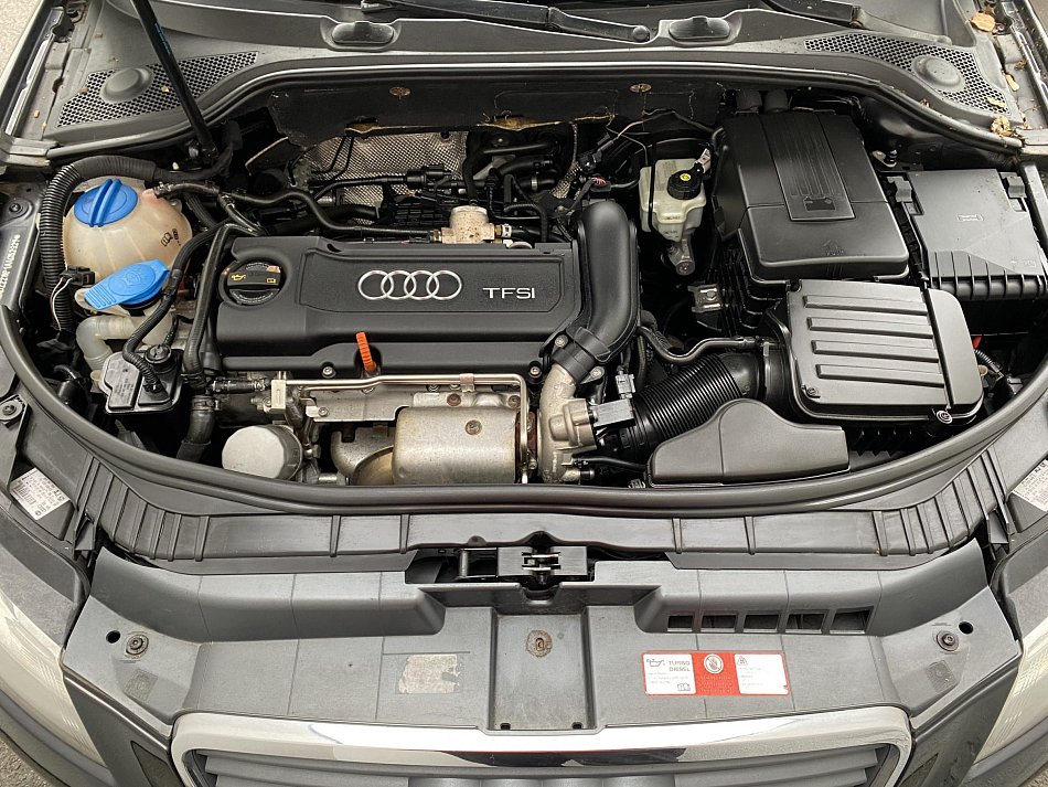 Audi A3 1.4 TFSi Attraction