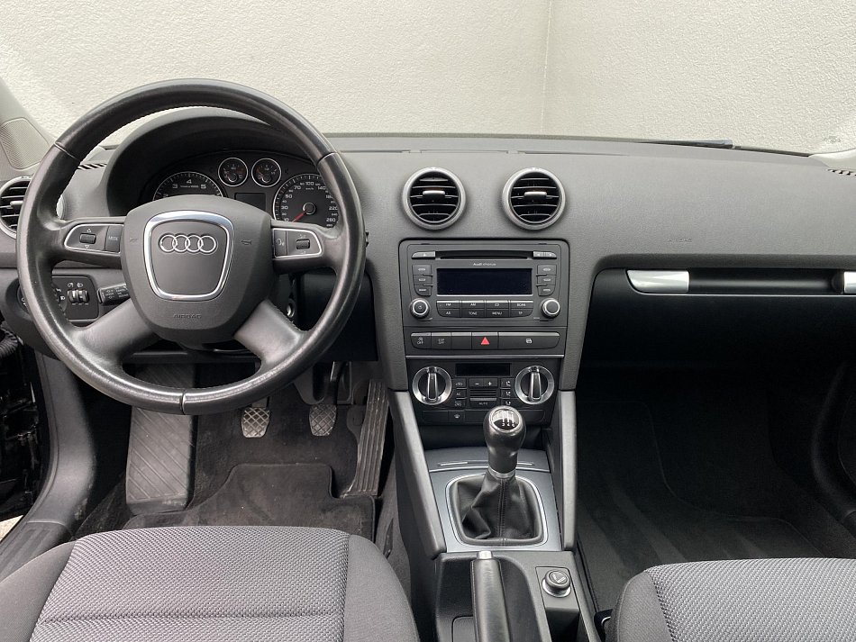 Audi A3 1.4 TFSi Attraction