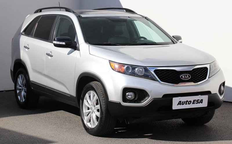 Kia Sorento 2.2 CRDi Spirit AWD