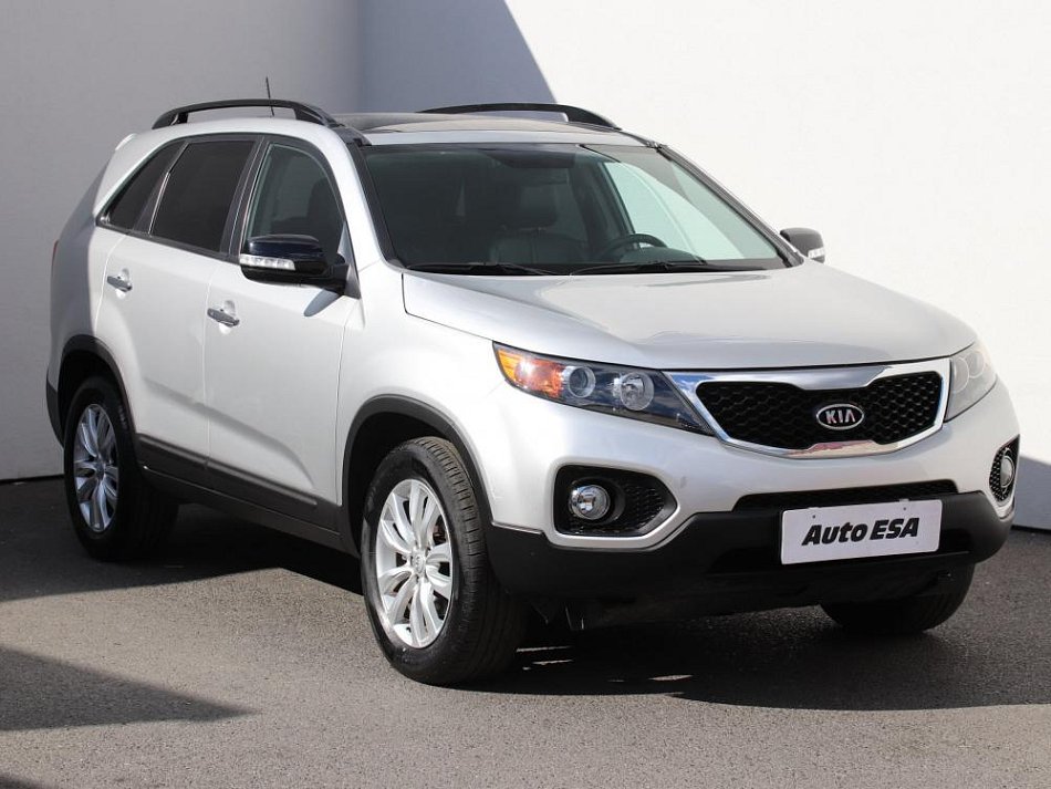 Kia Sorento 2.2 CRDi Spirit