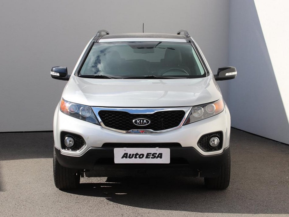 Kia Sorento 2.2 CRDi Spirit