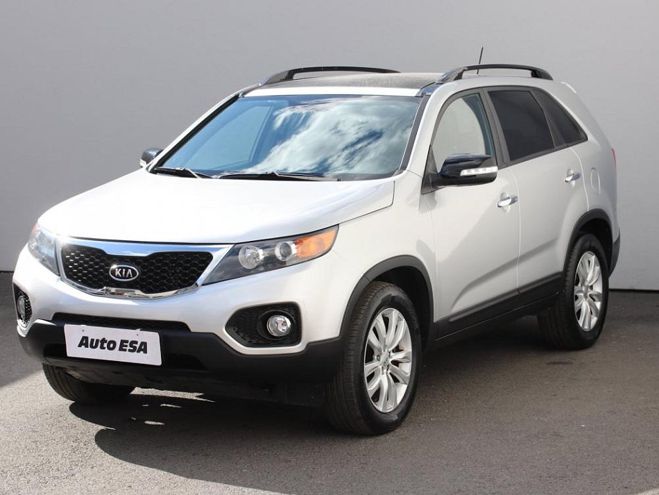 Kia Sorento 2.2 CRDi Spirit AWD