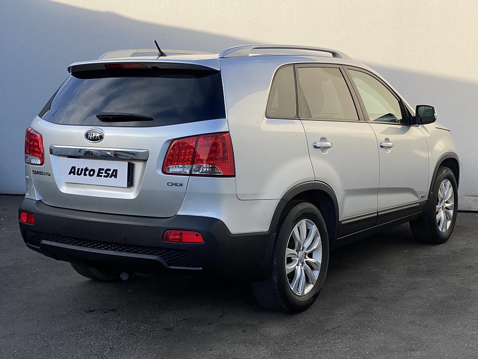 Kia Sorento 2.2 CRDi Spirit AWD