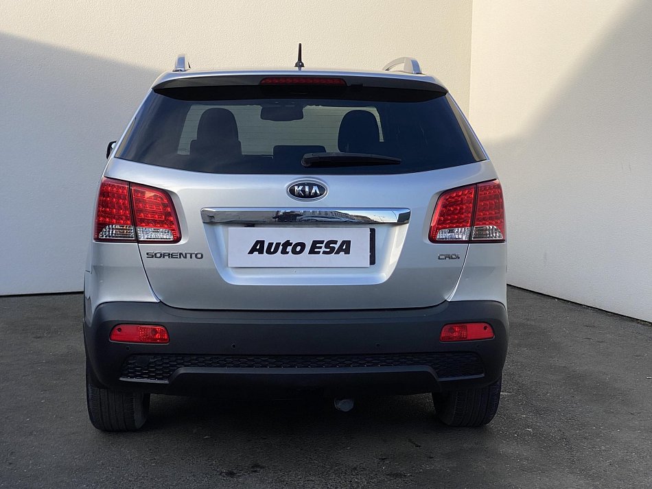 Kia Sorento 2.2 CRDi Spirit AWD