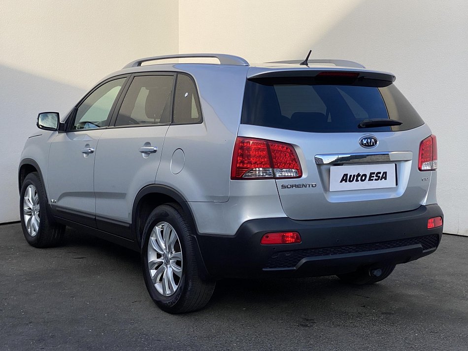 Kia Sorento 2.2 CRDi Spirit AWD