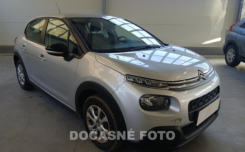 Citroën C3 1.2i Feel