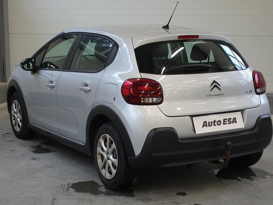 Citroën C3 1.2i Feel