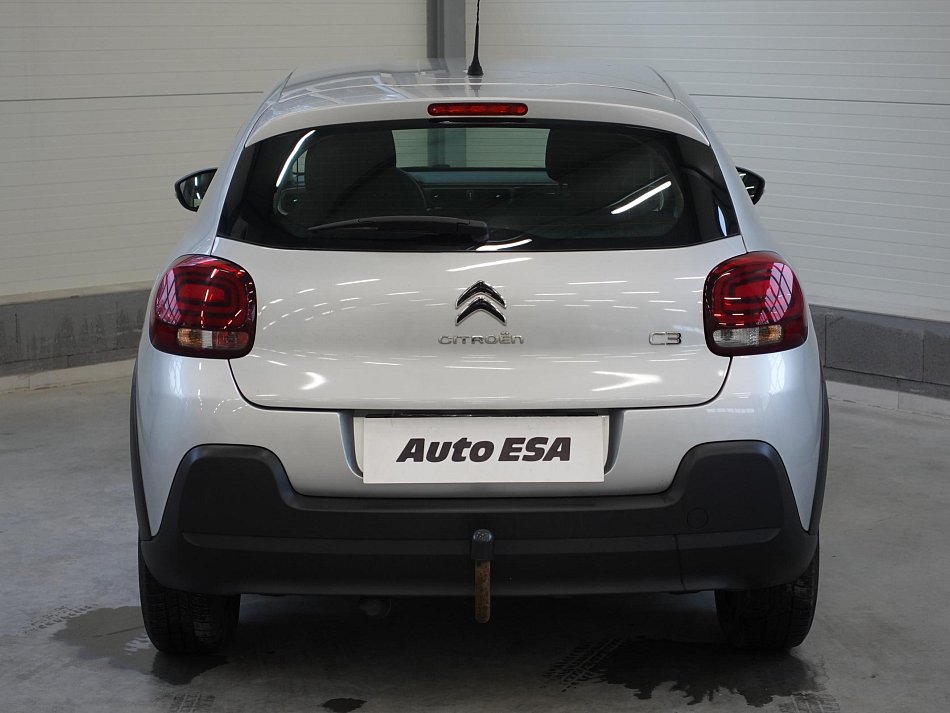 Citroën C3 1.2i 