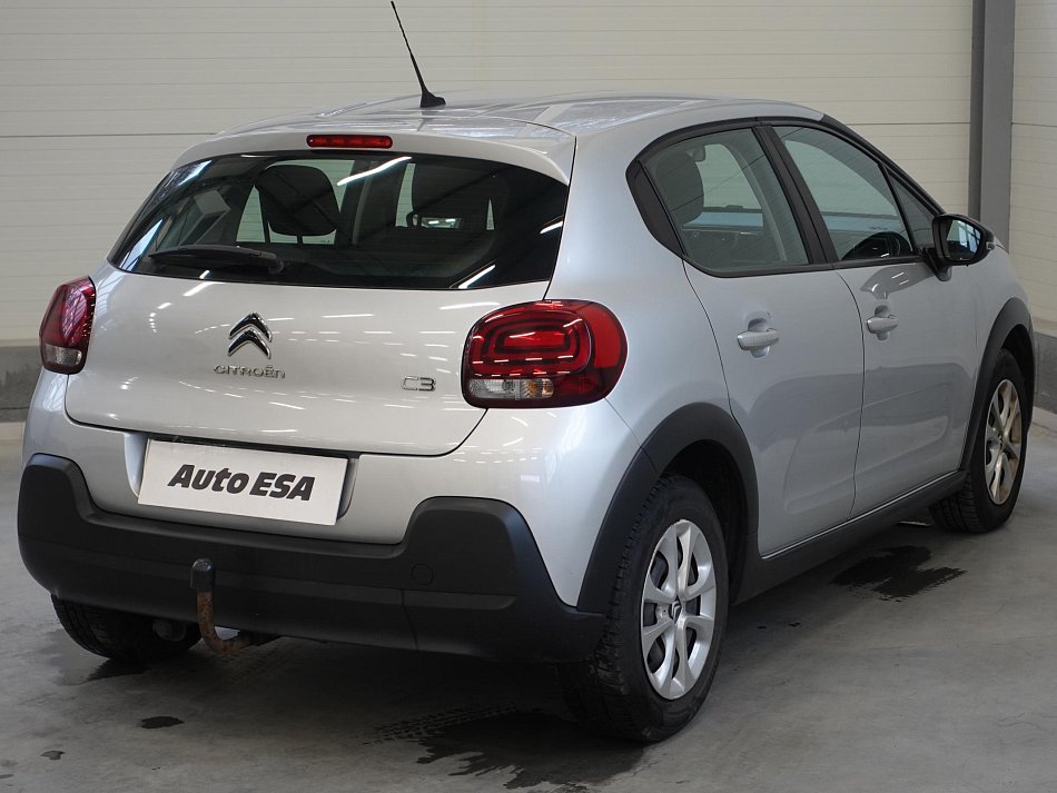 Citroën C3 1.2i Feel