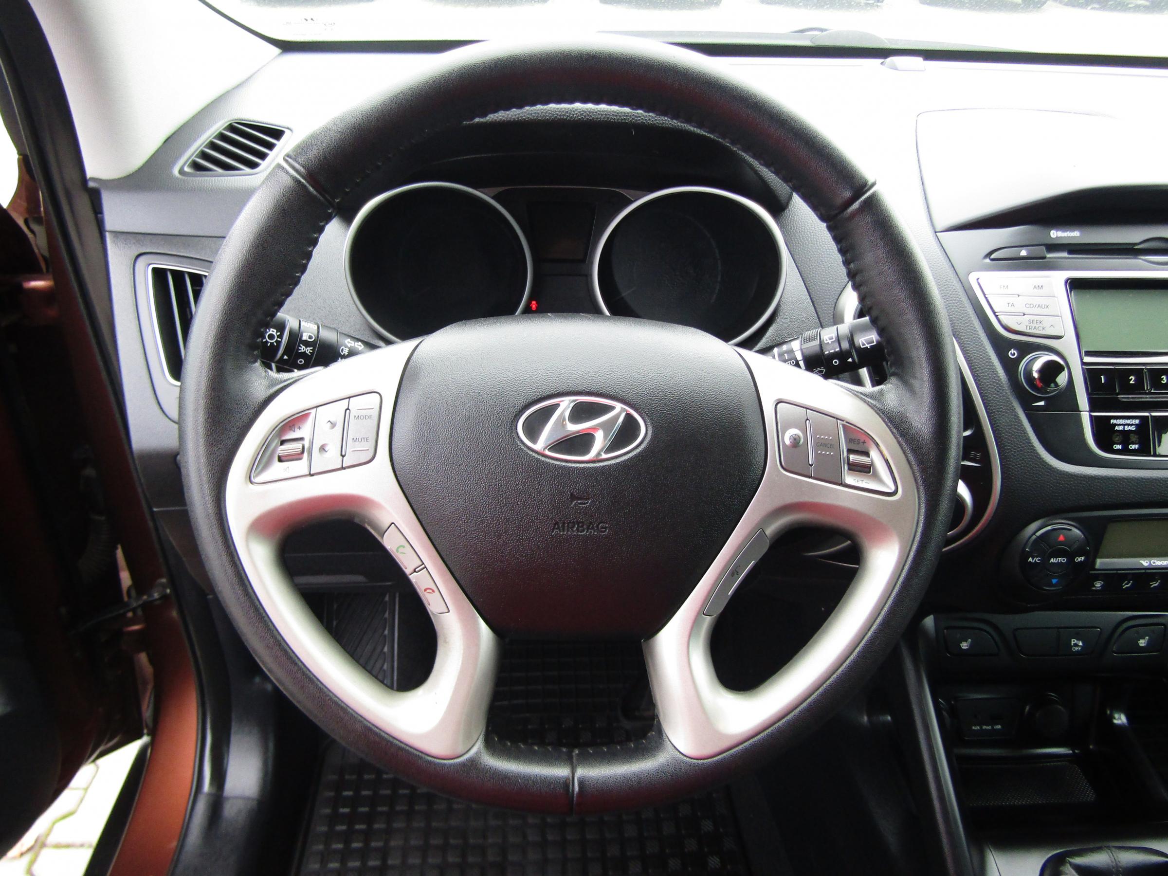 Hyundai ix35, 2013 - pohled č. 11