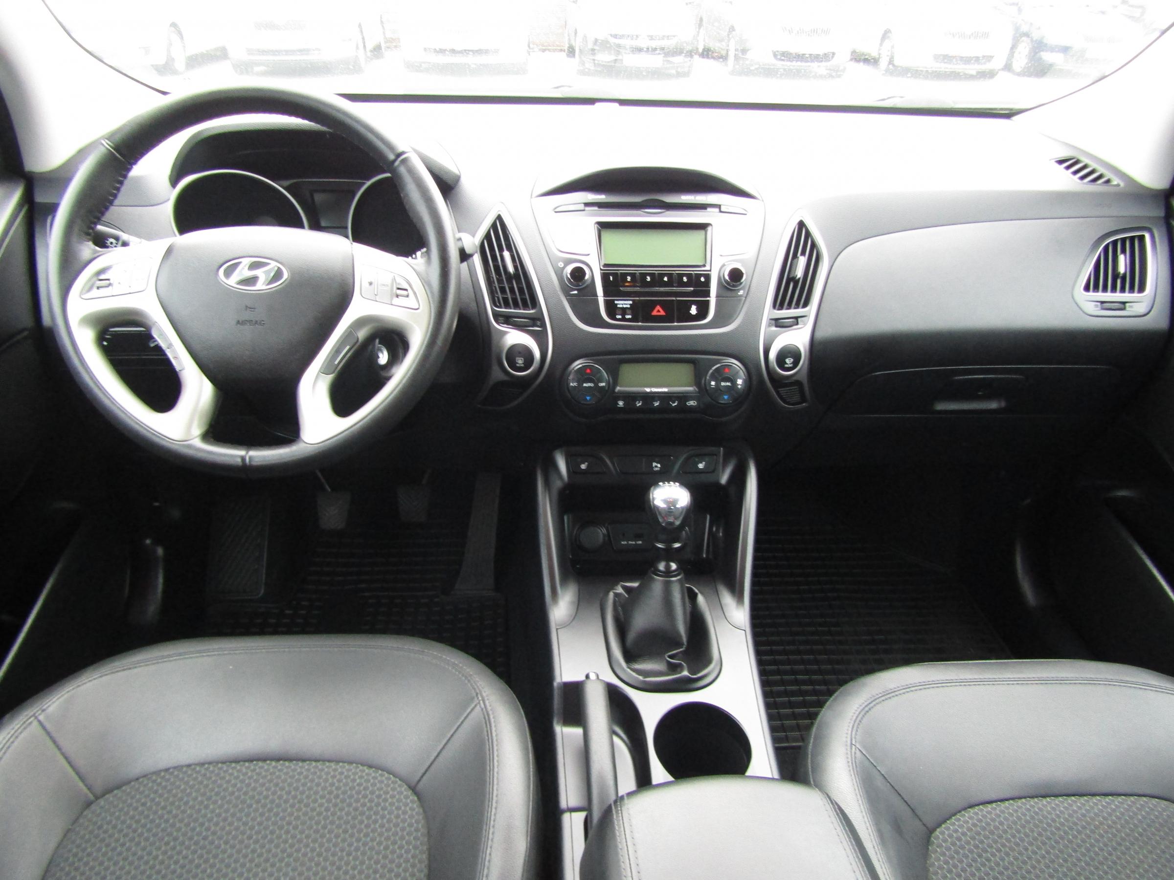 Hyundai ix35, 2013 - pohled č. 9