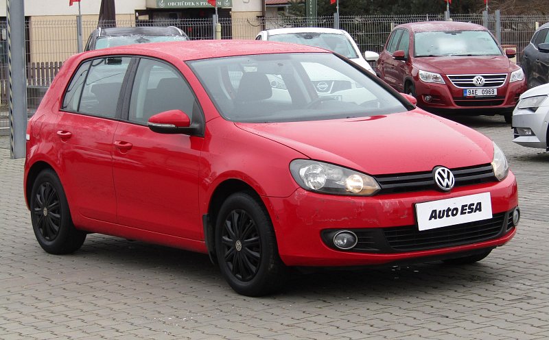 Volkswagen Golf 1.4i 16V 