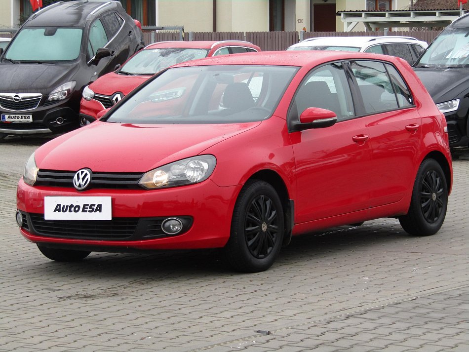 Volkswagen Golf 1.4i 16V 