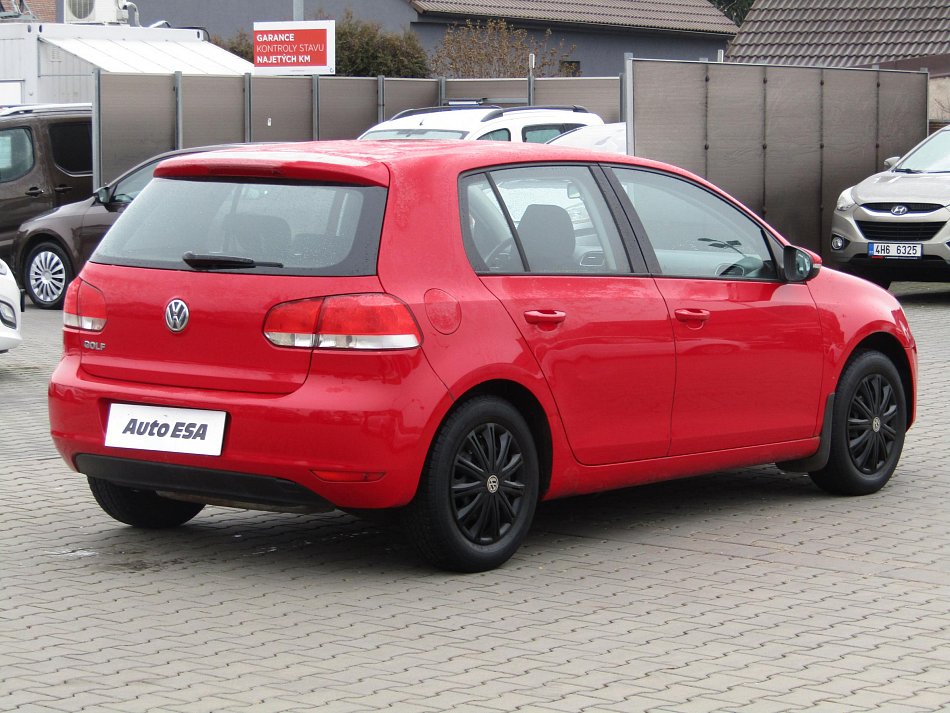 Volkswagen Golf 1.4i 16V 