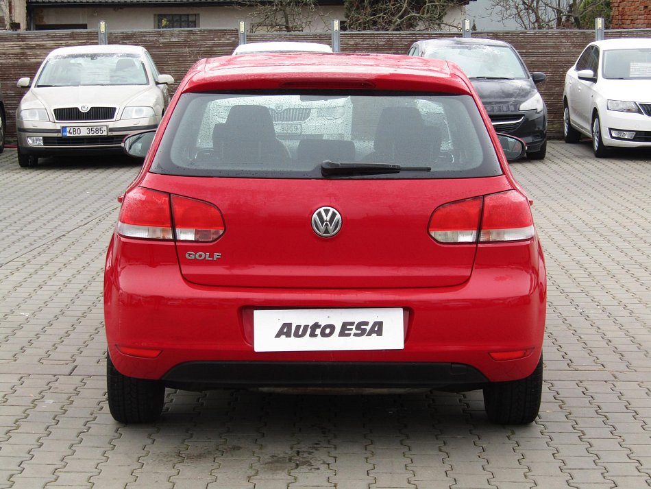 Volkswagen Golf 1.4i 16V 