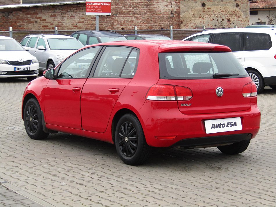 Volkswagen Golf 1.4i 16V 