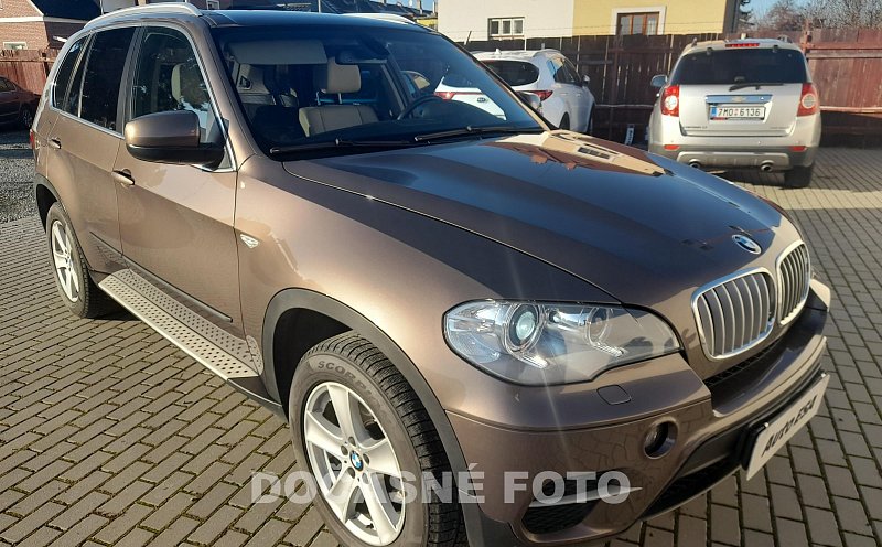 BMW X5 3.0D 