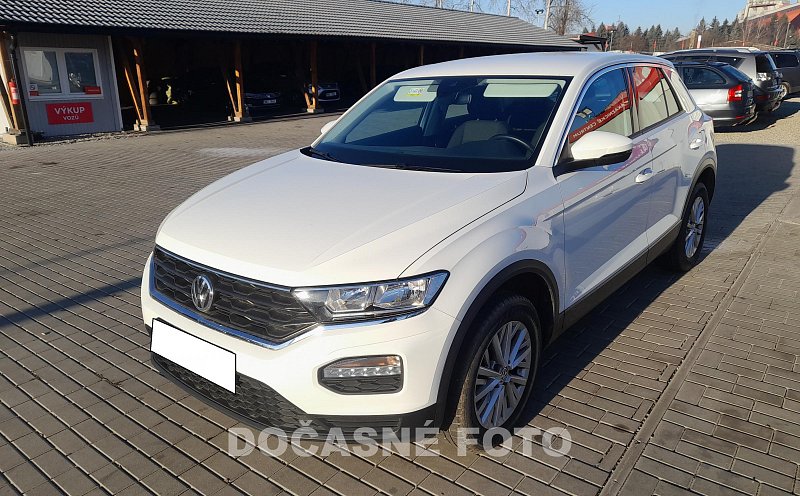 Volkswagen T-Roc 1.0TSi 