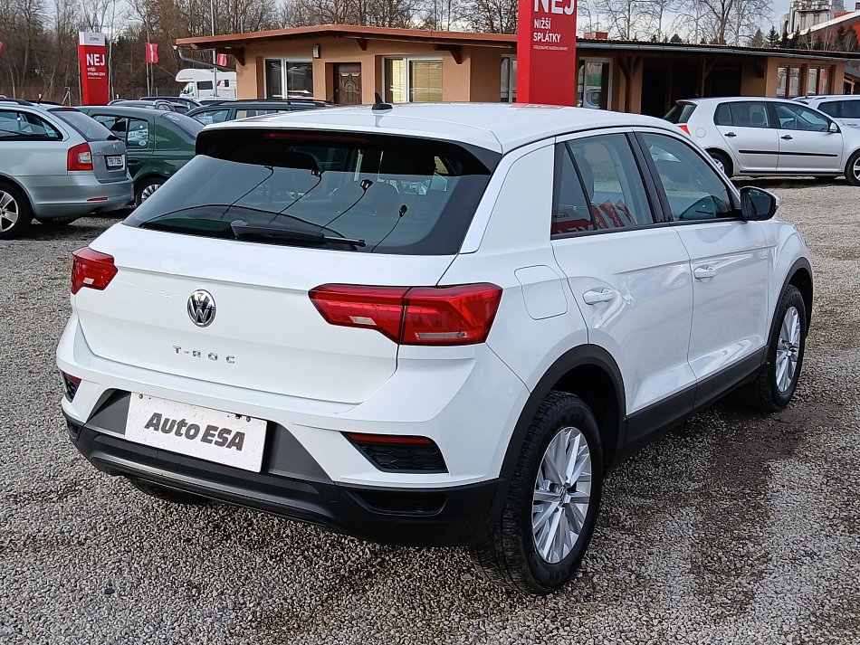 Volkswagen T-Roc 1.0TSi 