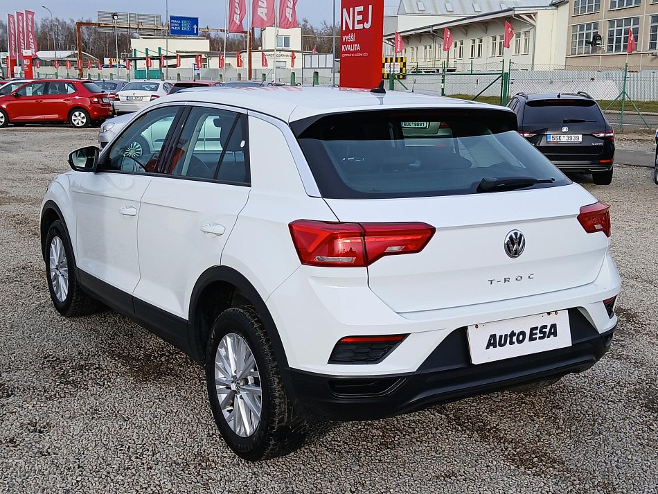 Volkswagen T-Roc 1.0TSi 