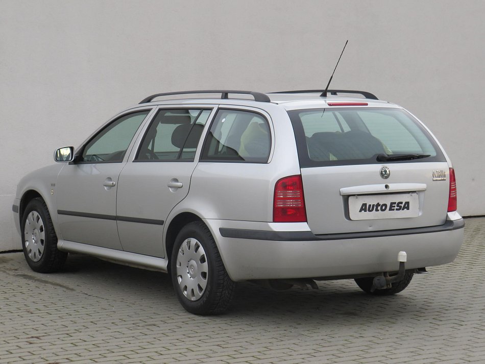 Škoda Octavia 1.6i 