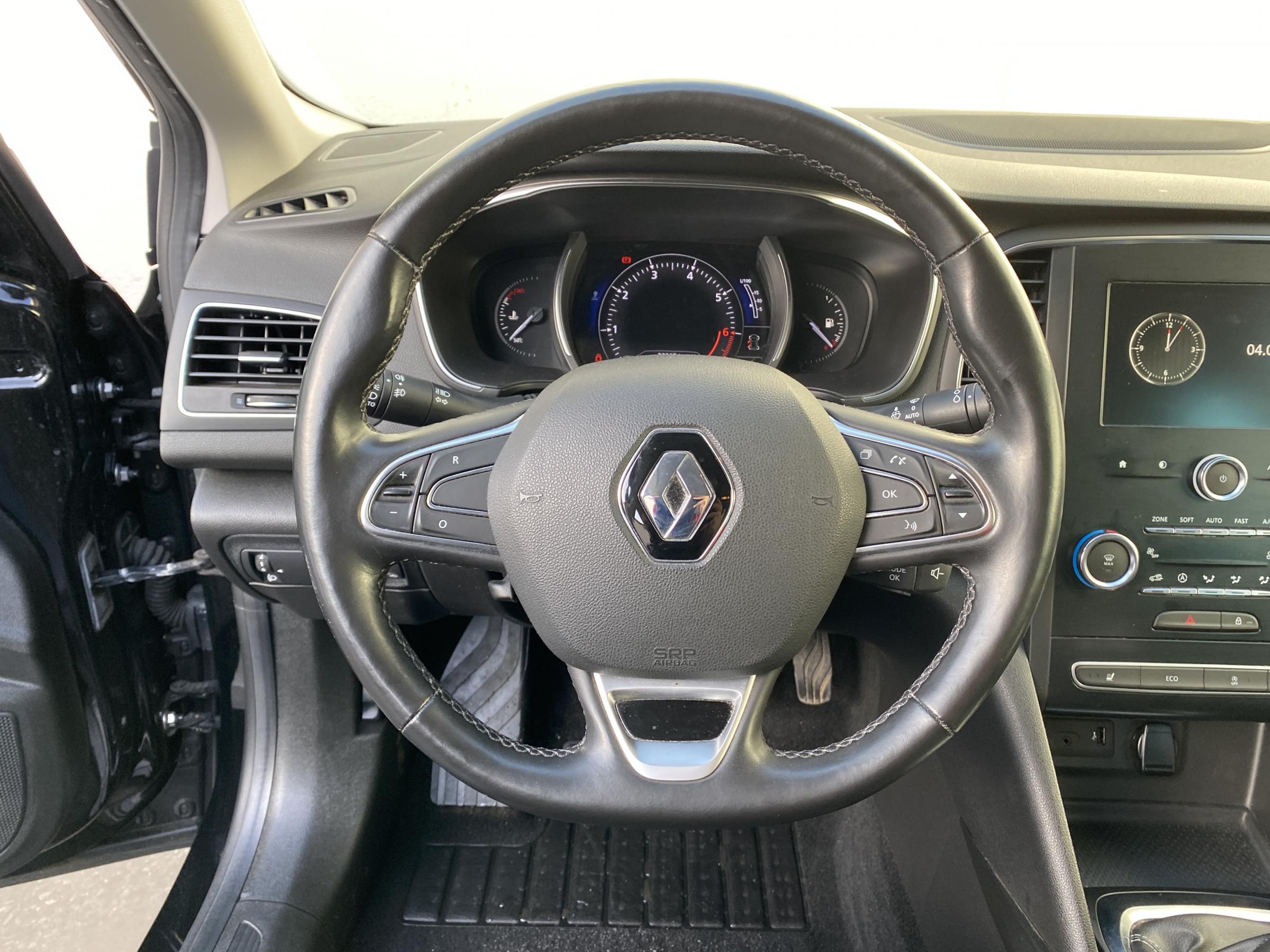 Renault Mégane, 2019 - pohled č. 11