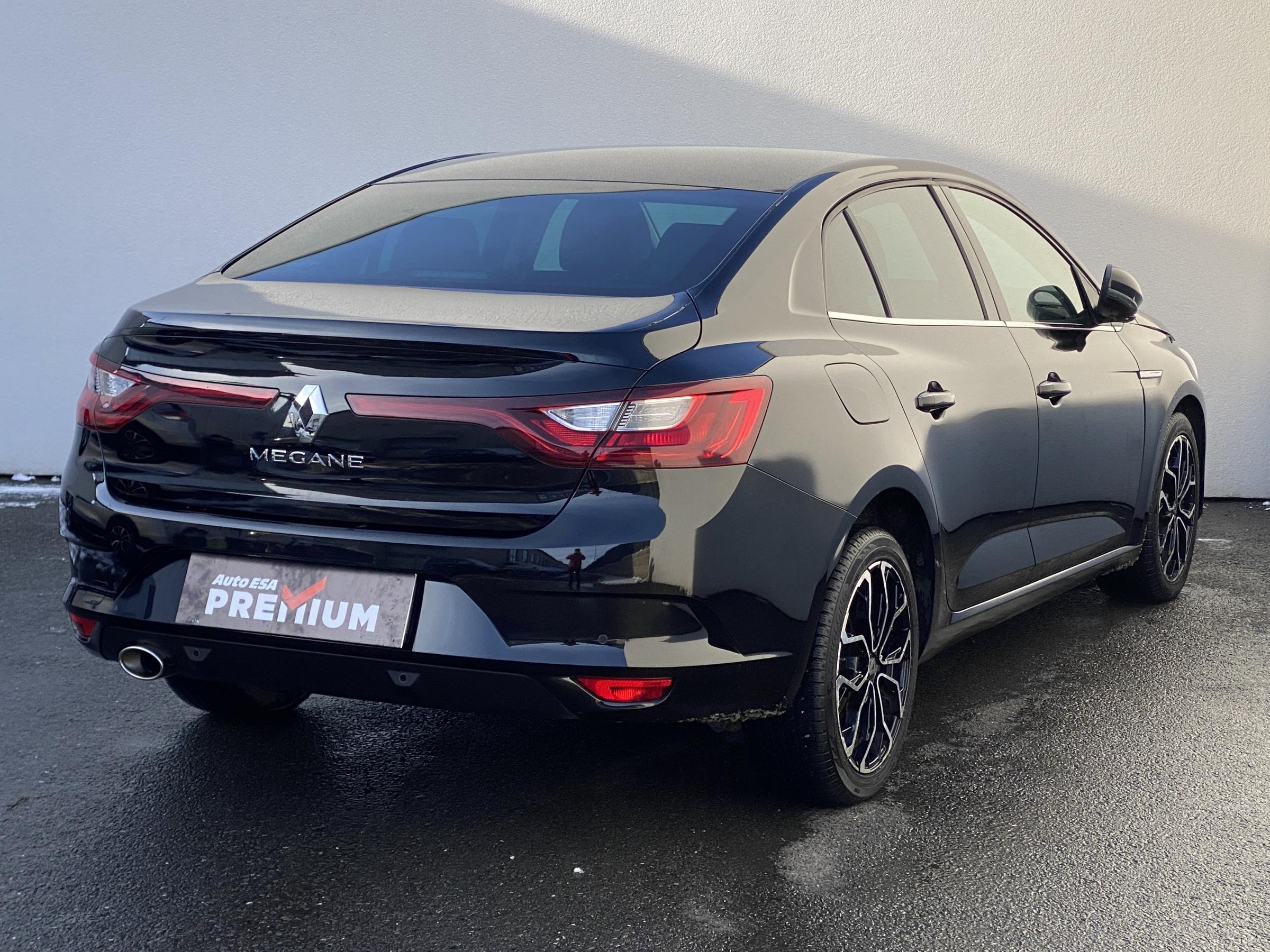 Renault Mégane, 2019 - pohled č. 4