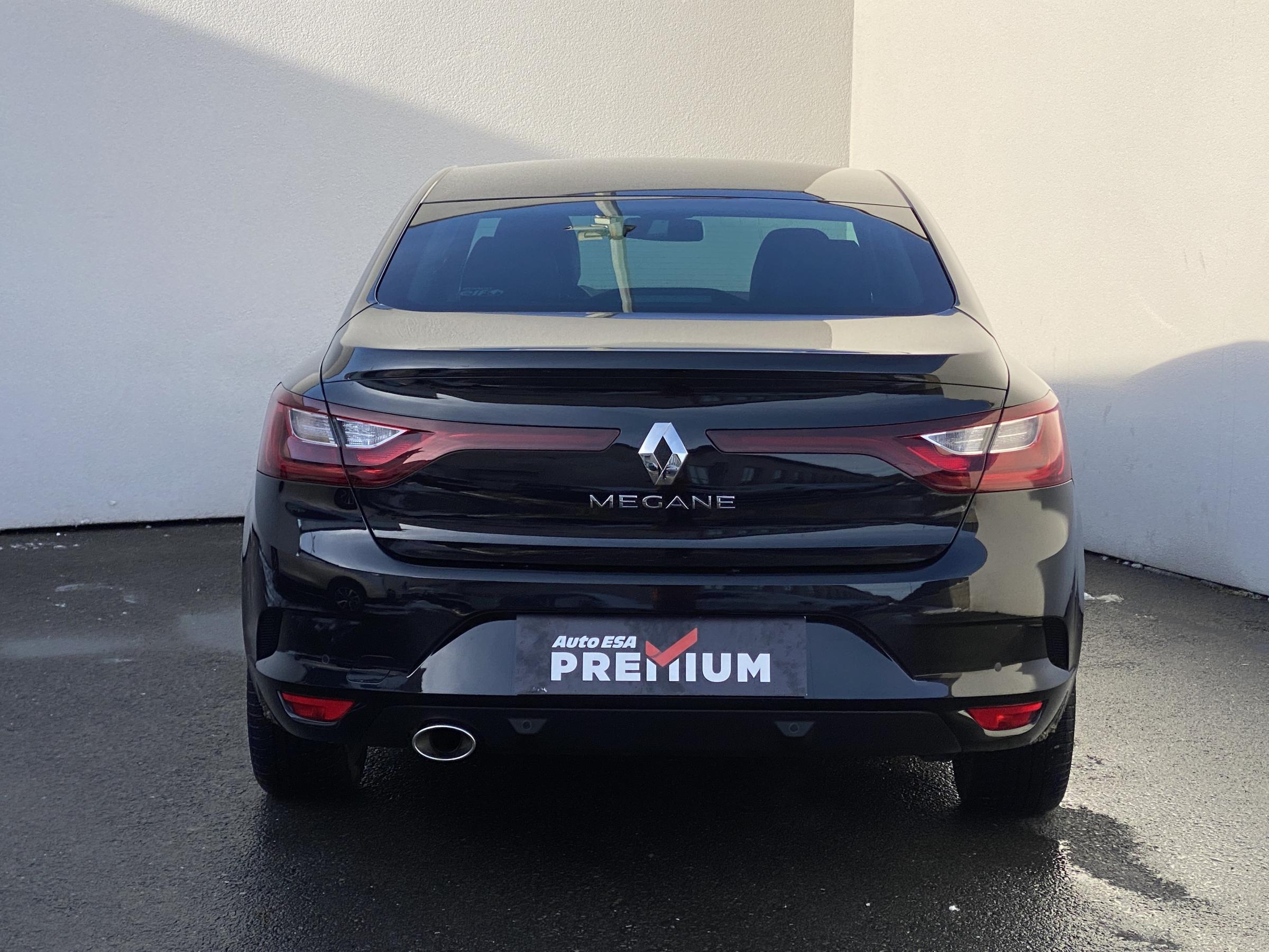 Renault Mégane, 2019 - pohled č. 5