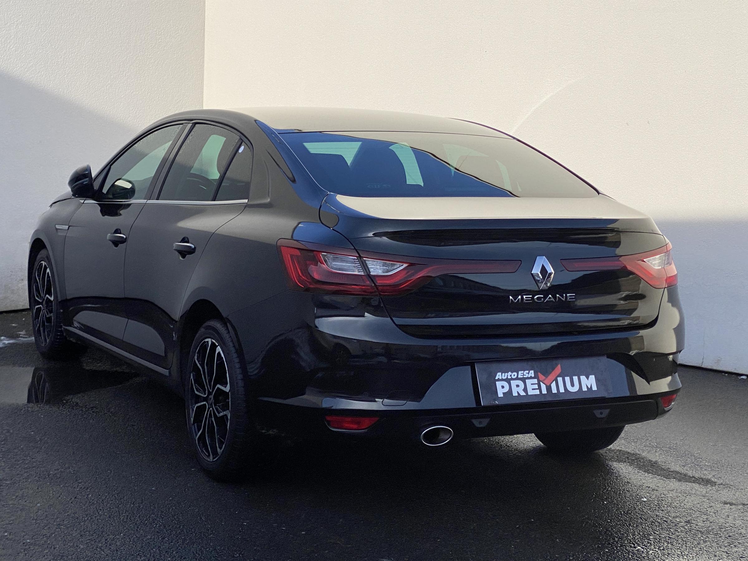 Renault Mégane, 2019 - pohled č. 6