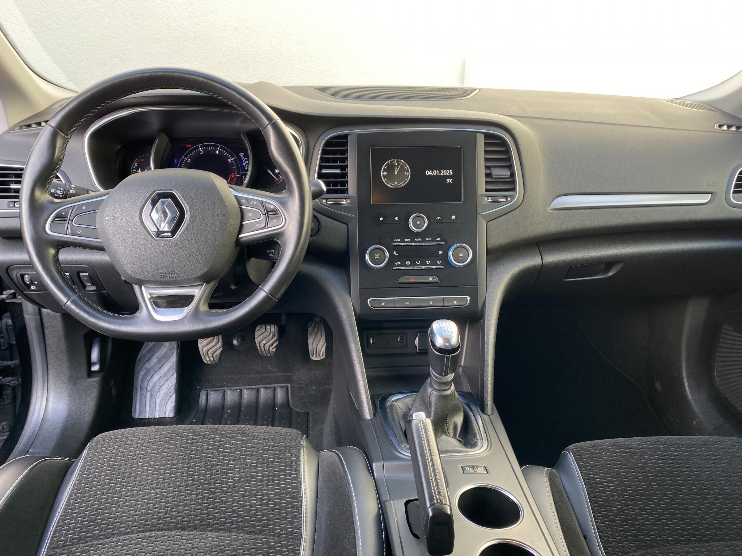 Renault Mégane, 2019 - pohled č. 9