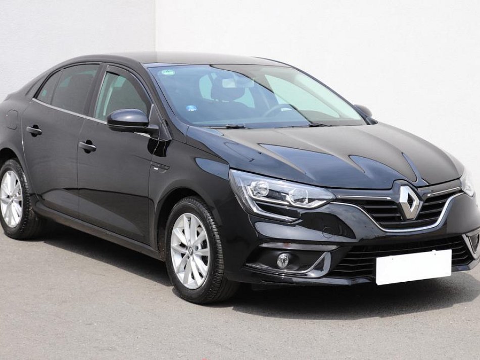 Renault Mégane 1.4 