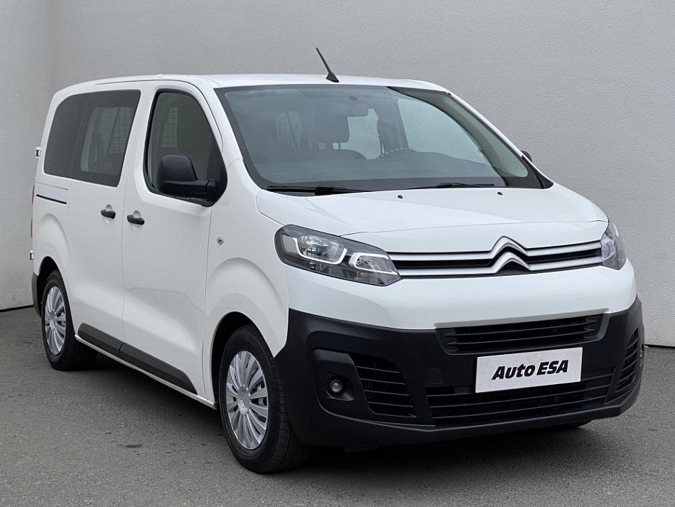 Citroën Jumpy 2.0HDi  L3 6míst