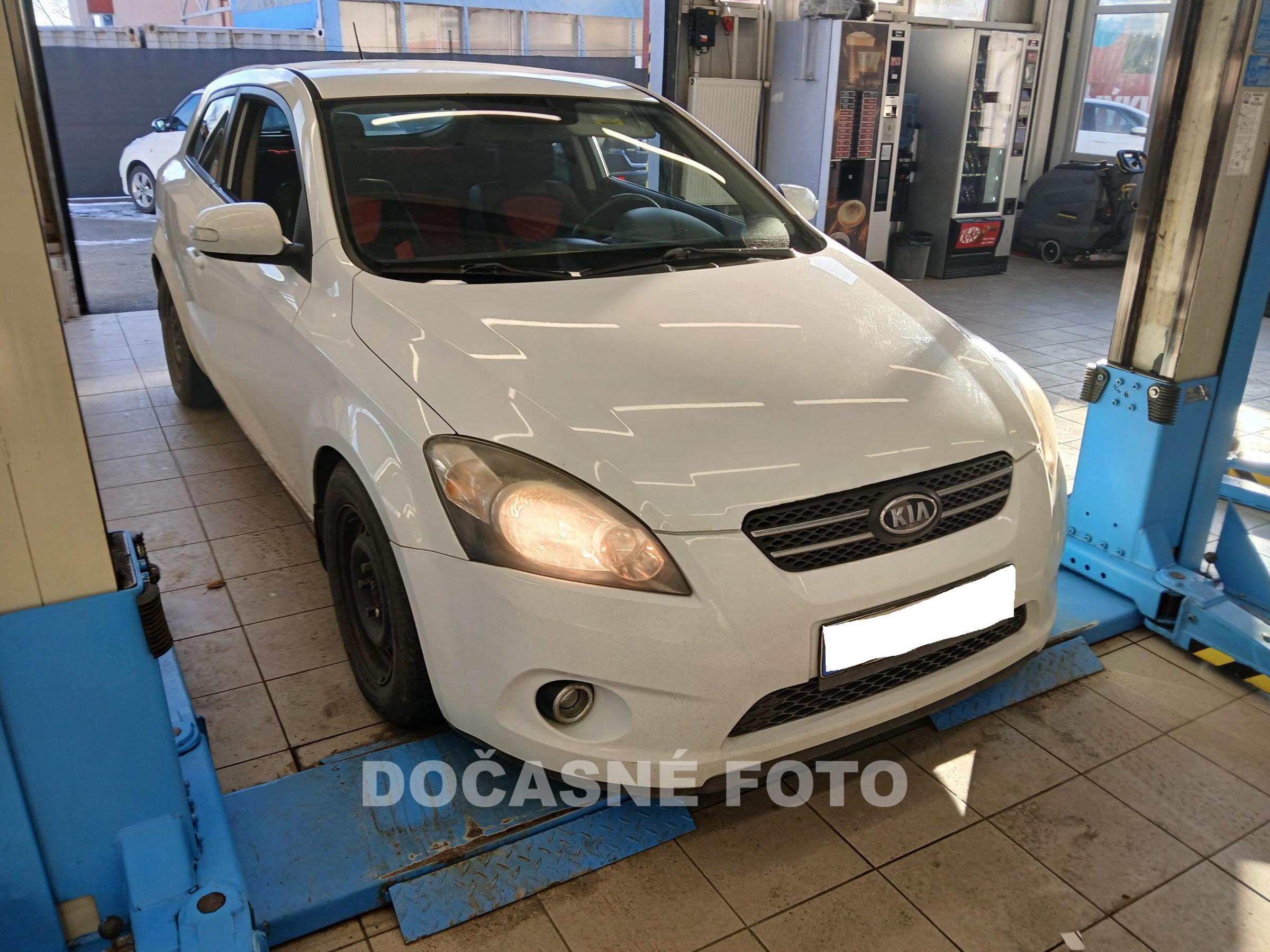 Kia Cee´d, 2010