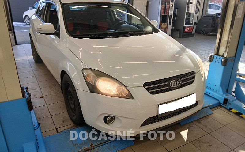 Kia Ceed 1.6 CRDI 