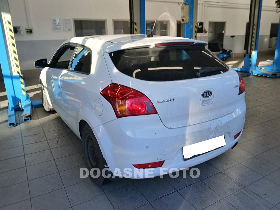 Kia Ceed 1.6 CRDI 