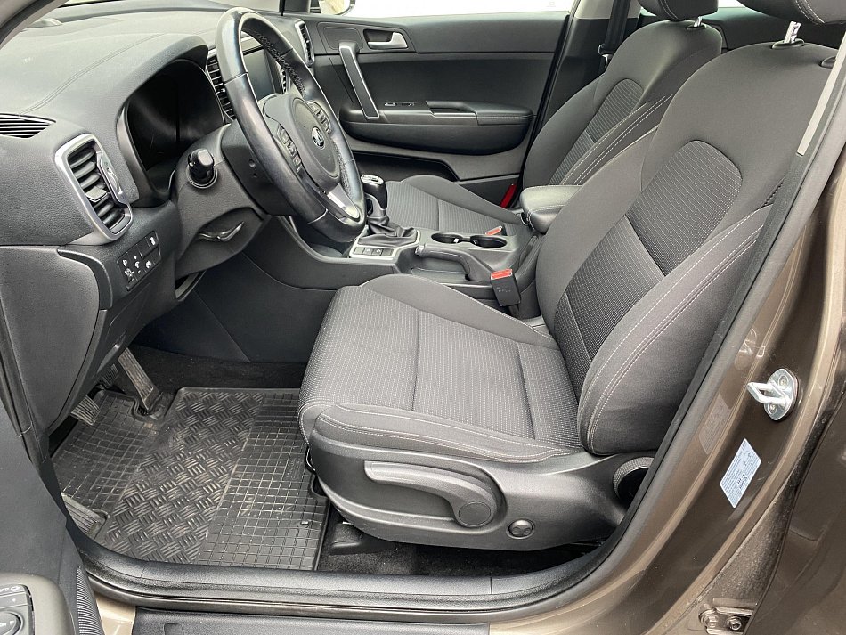 Kia Sportage 1.6GDi Comfort