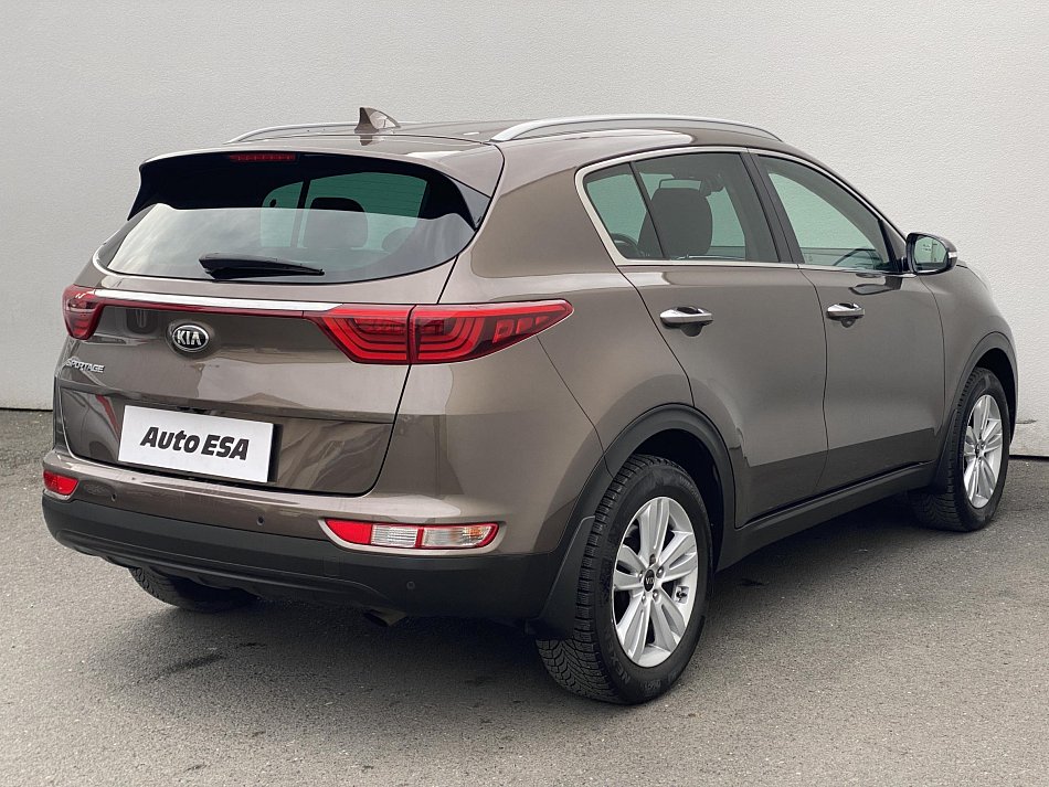 Kia Sportage 1.6GDi Comfort