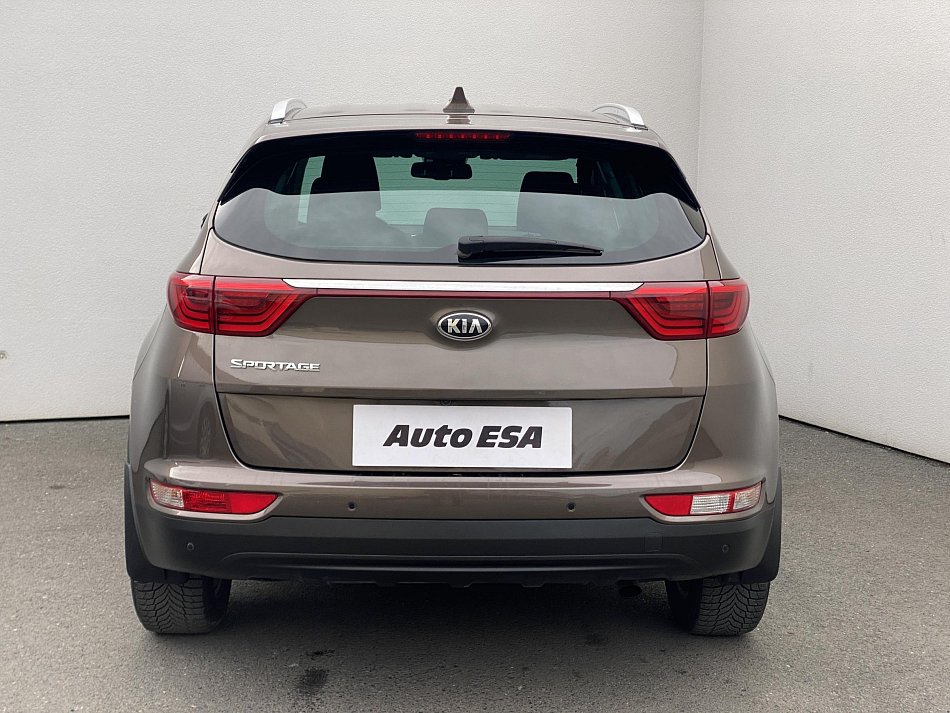 Kia Sportage 1.6GDi Comfort