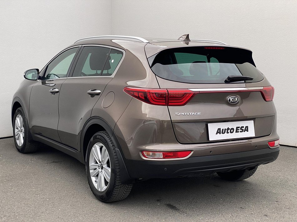 Kia Sportage 1.6GDi Comfort