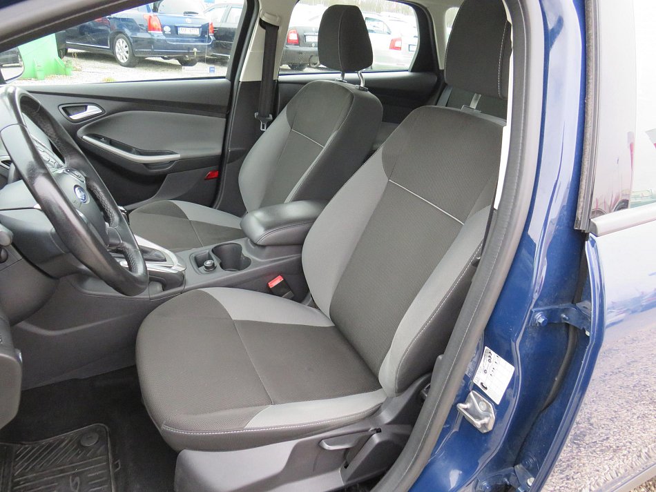 Ford Focus 1.6 TDCi 