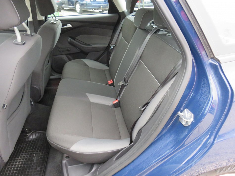 Ford Focus 1.6 TDCi 