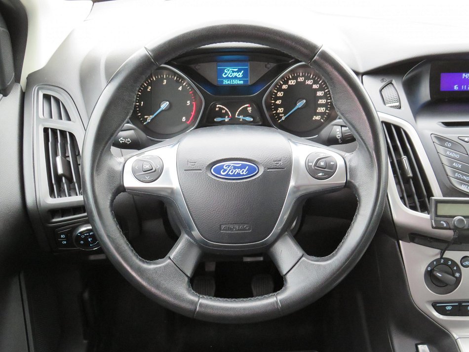 Ford Focus 1.6 TDCi 