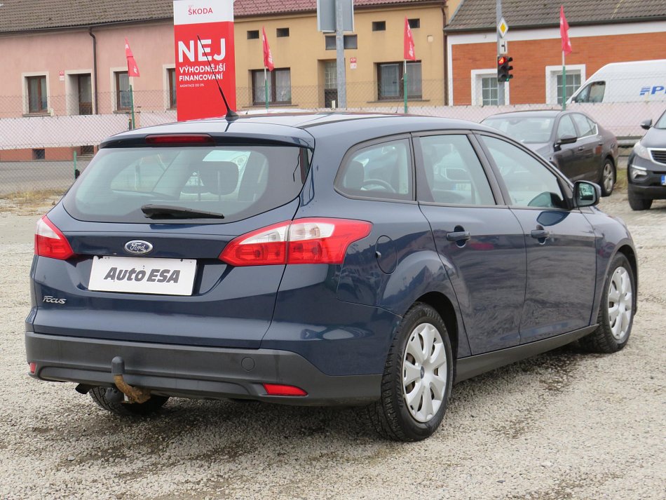 Ford Focus 1.6 TDCi 