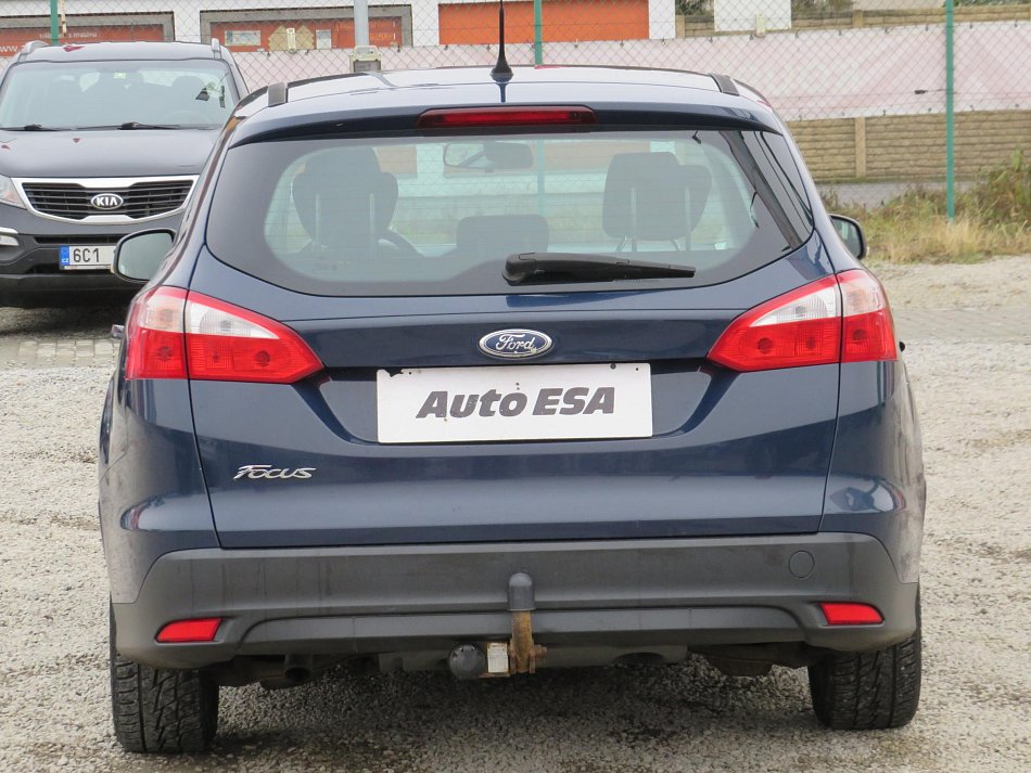 Ford Focus 1.6 TDCi 