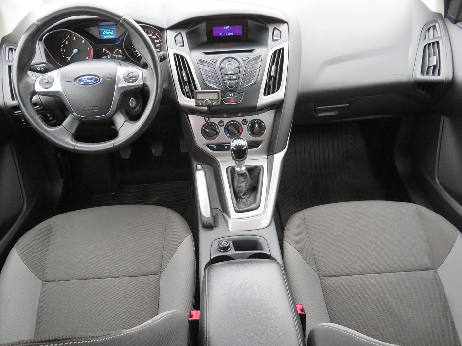 Ford Focus 1.6 TDCi 