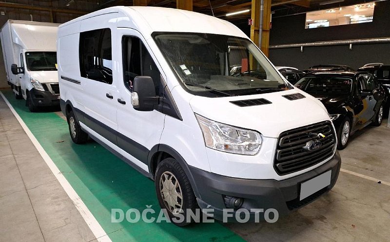 Ford Transit 2.0TDCi Trend L3 6míst