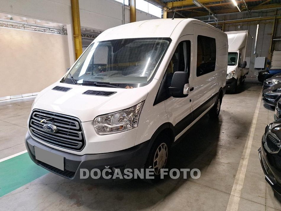 Ford Transit 2.0TDCi Trend L3 6míst